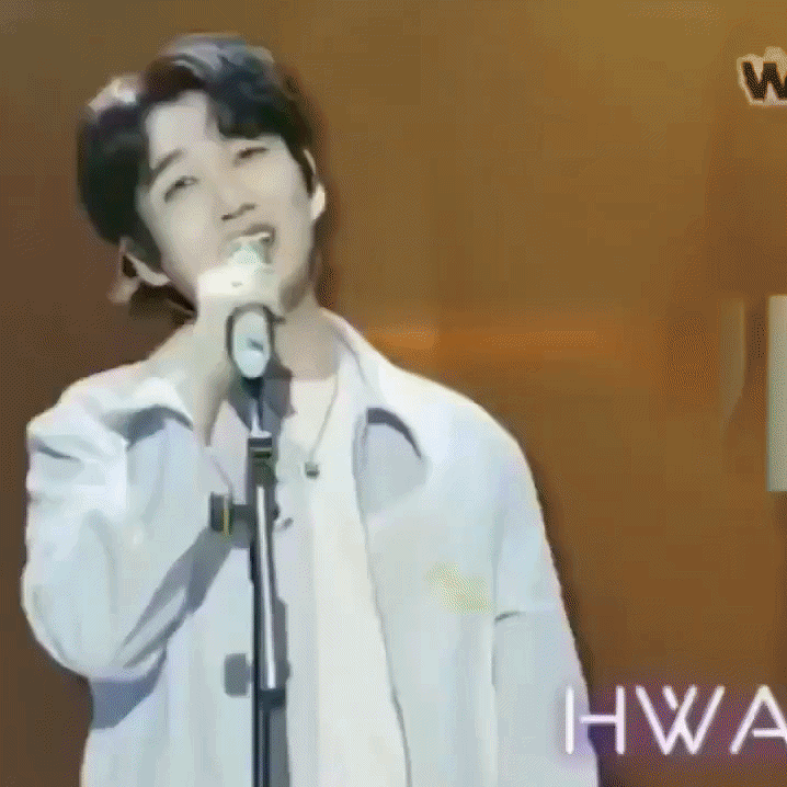 황영웅 최근 활동샷