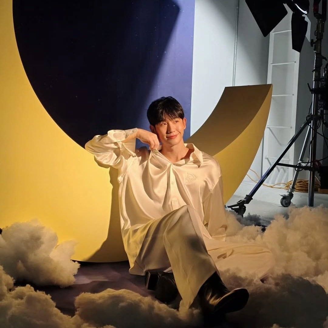 丁海寅的最新照片