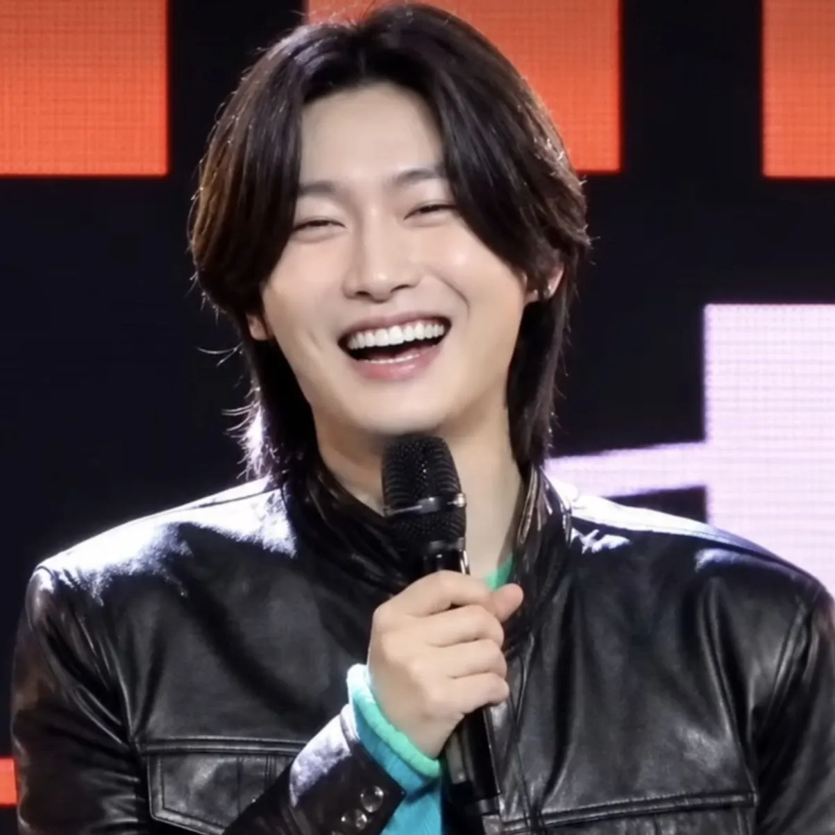 Recent activity shot of Kim Yongbin