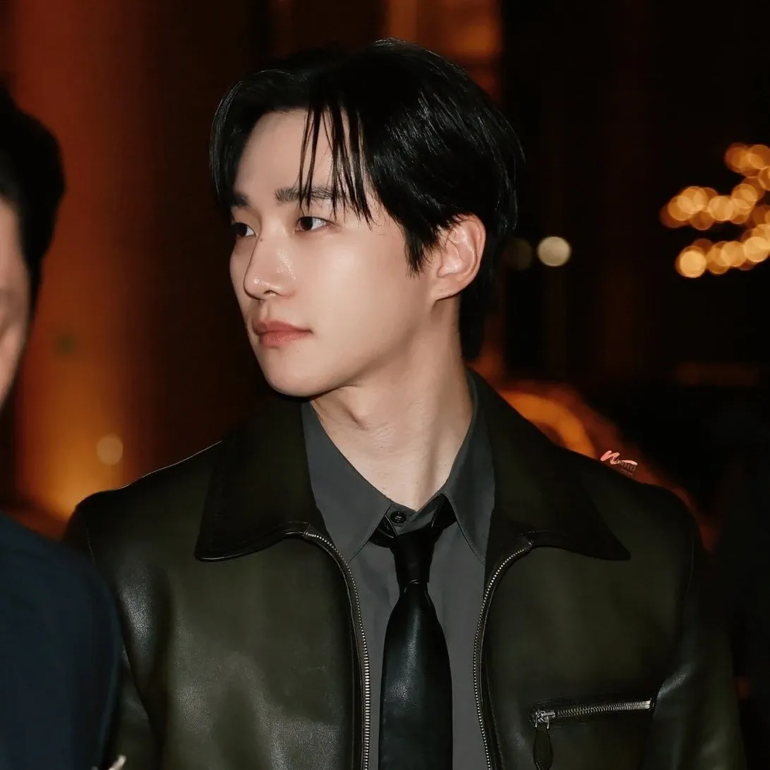 Cuplikan di balik layar dari Lee Junho