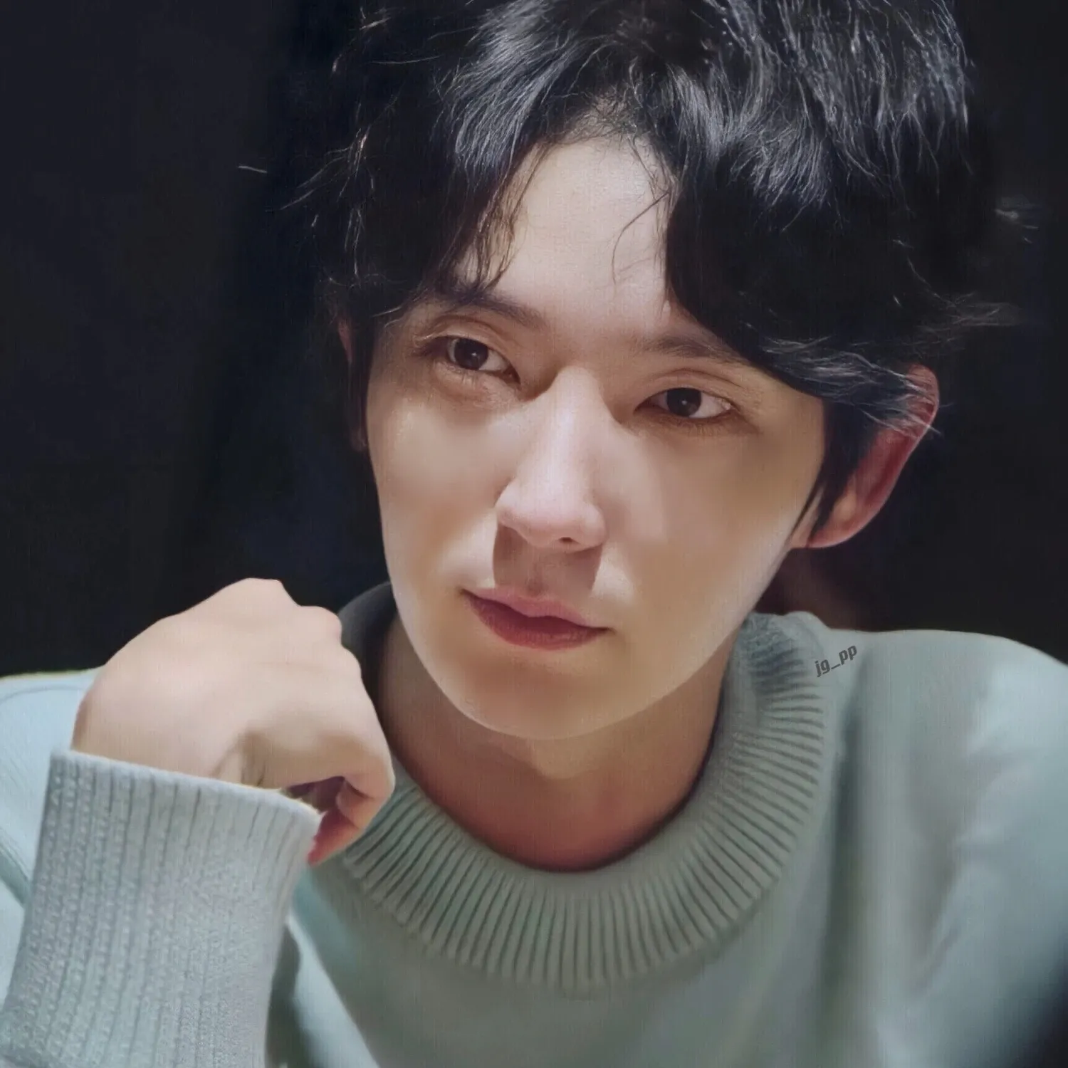 이준기 최근 활동샷