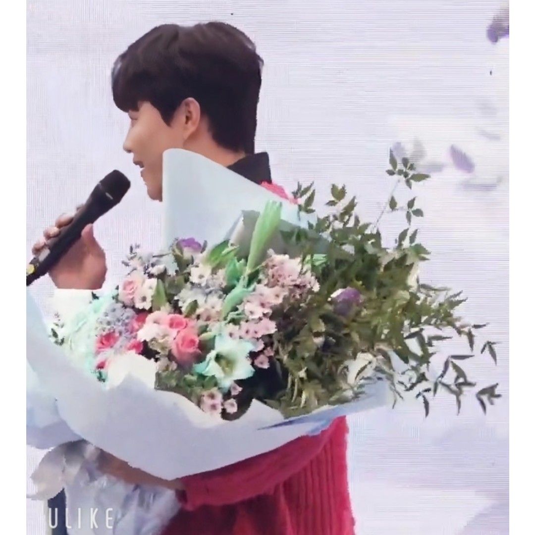 Latest photo of Jin Haesung