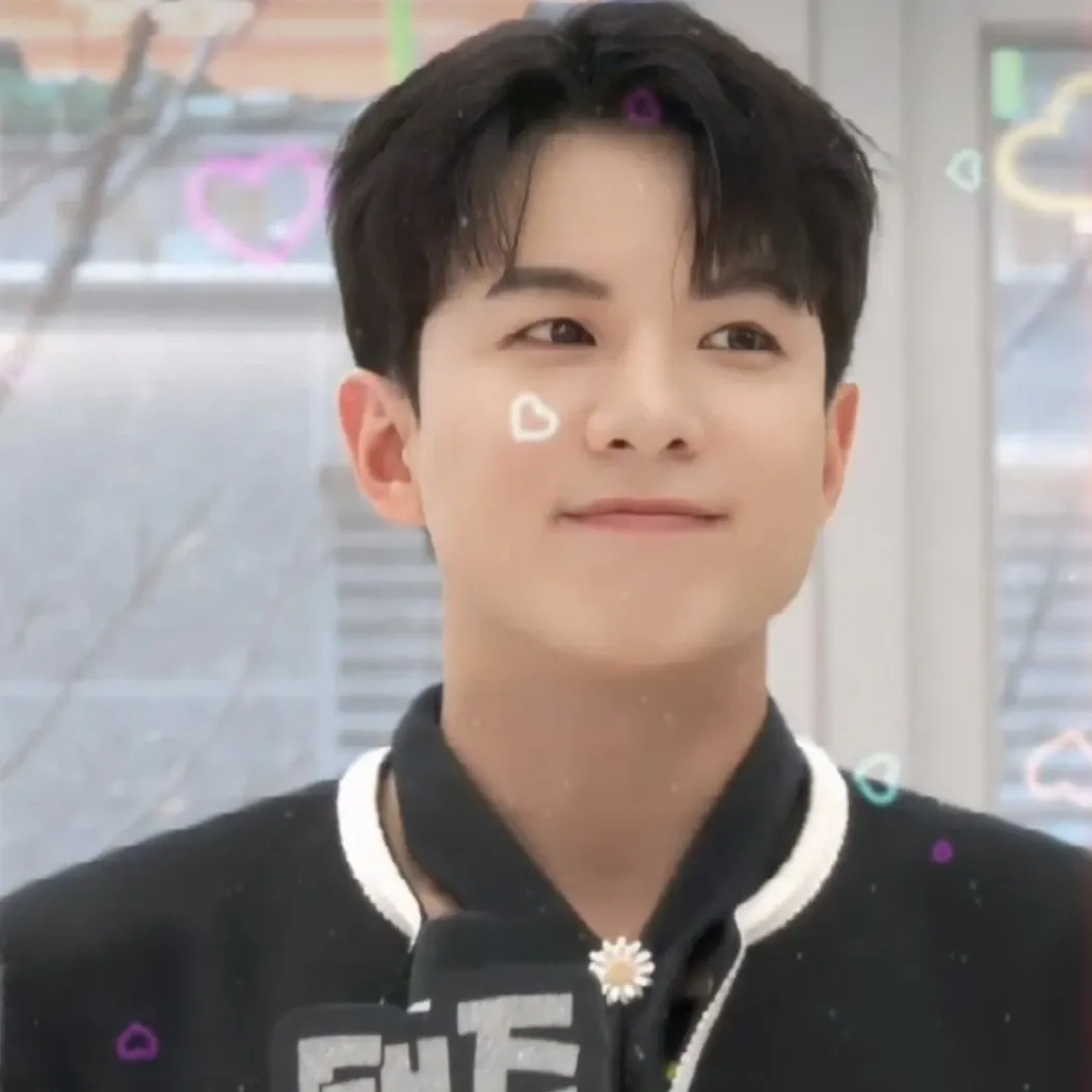 Behind-the-scenes cut of Na Taejoo