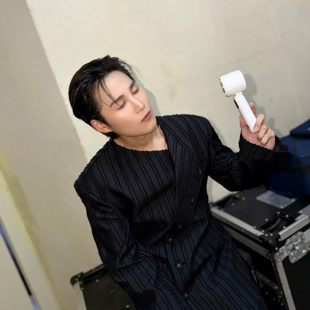 김희재 최근 활동샷