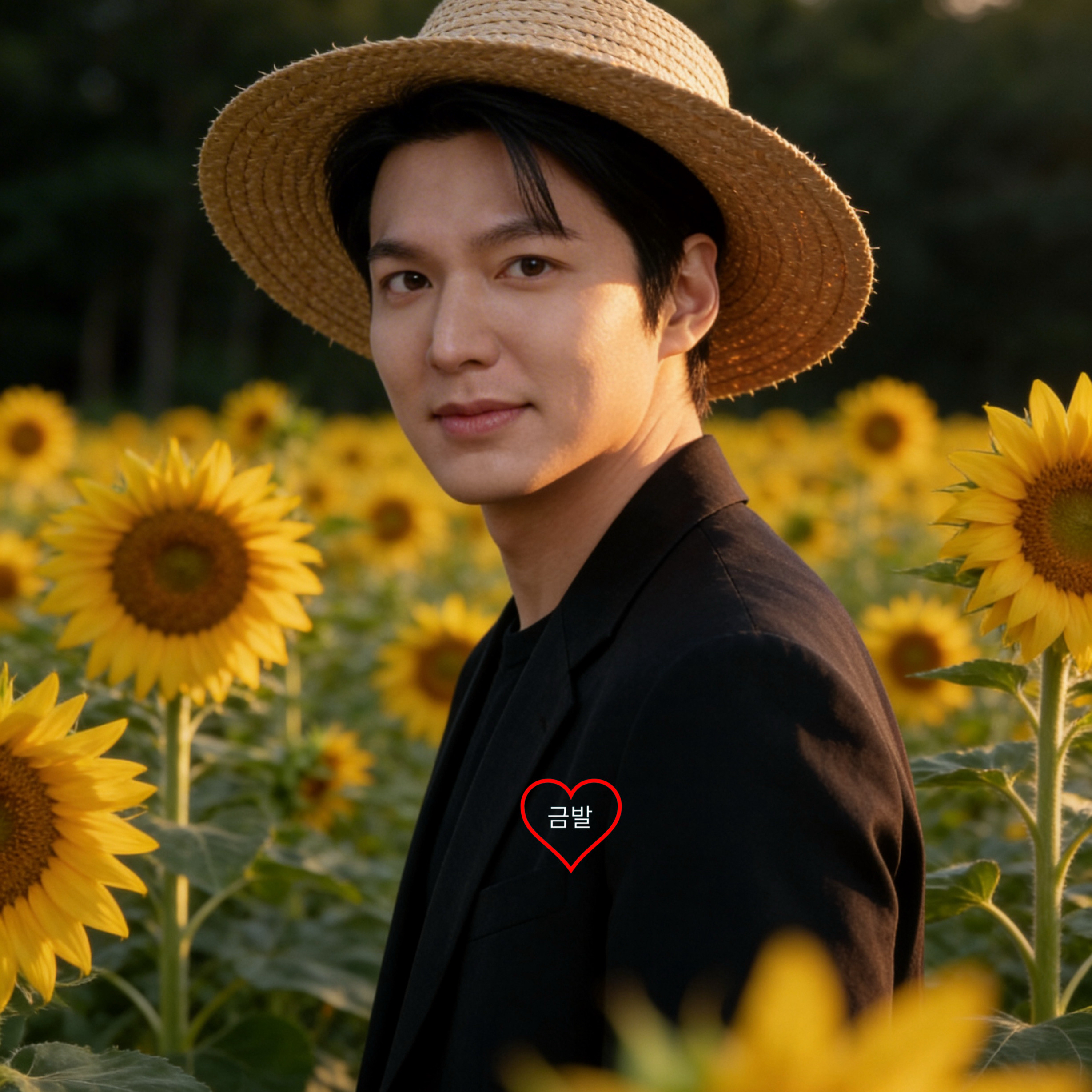 A moment captured by a fan of Lee Minho