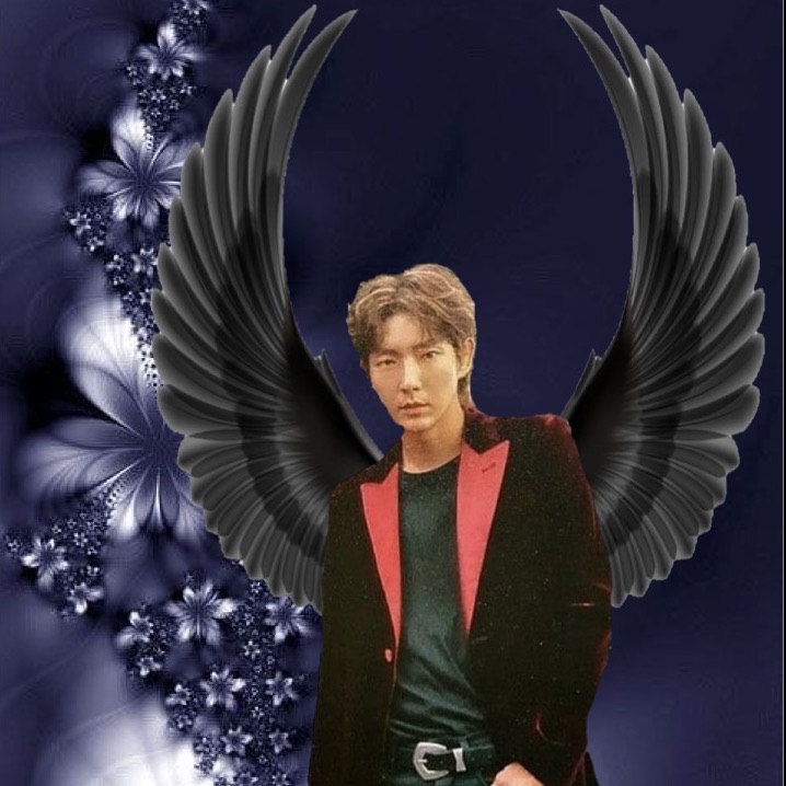 Recent activity shot of Lee Joongi