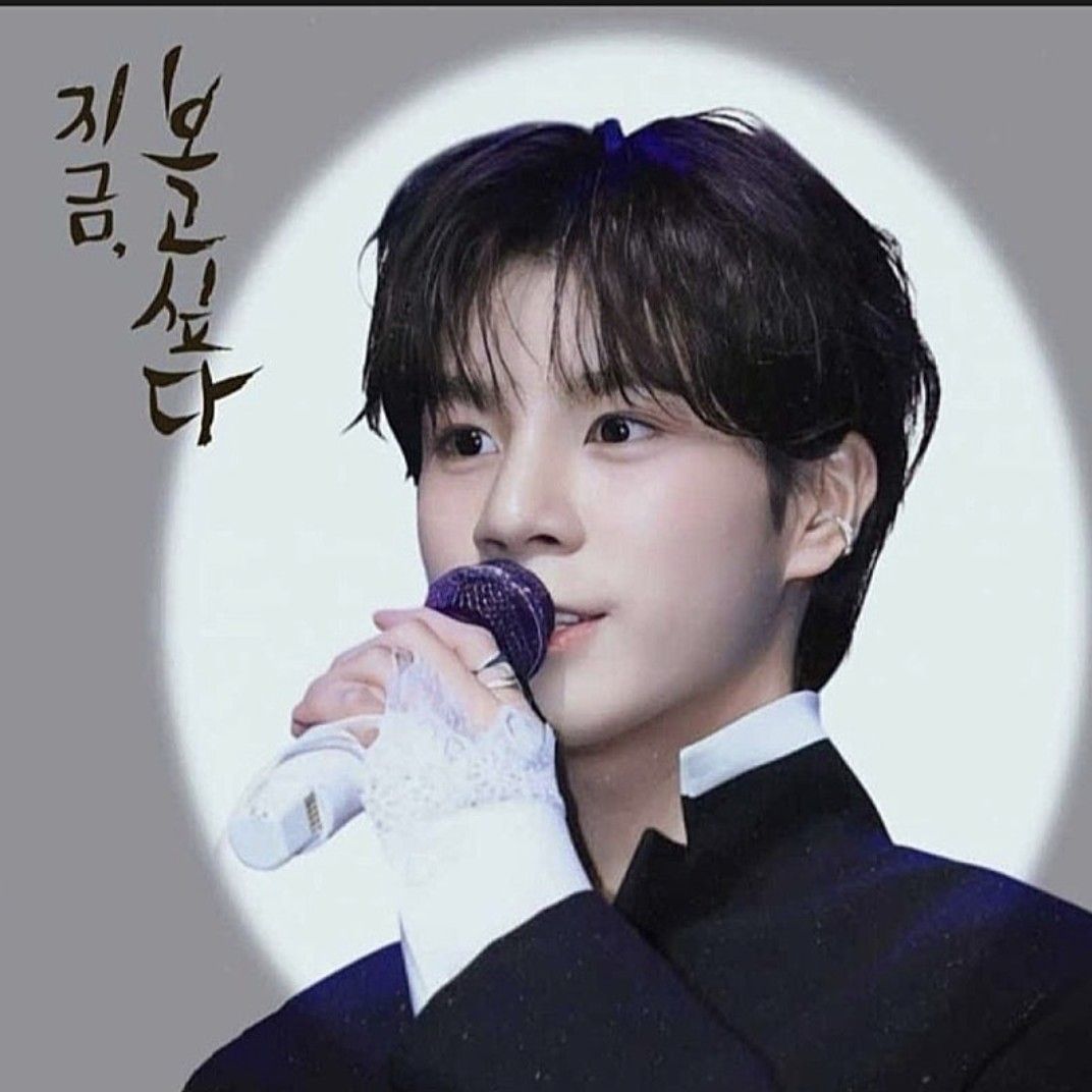 ファンが撮影したチョン・ドンウォンの瞬間