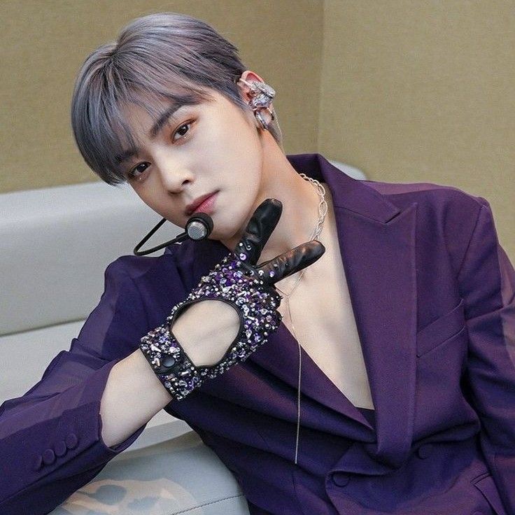 粉絲拍下的車銀優瞬間