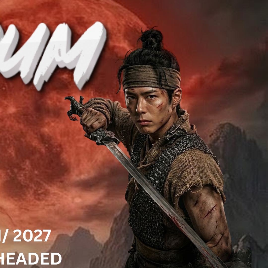 Recent activity shot of Park Bogum