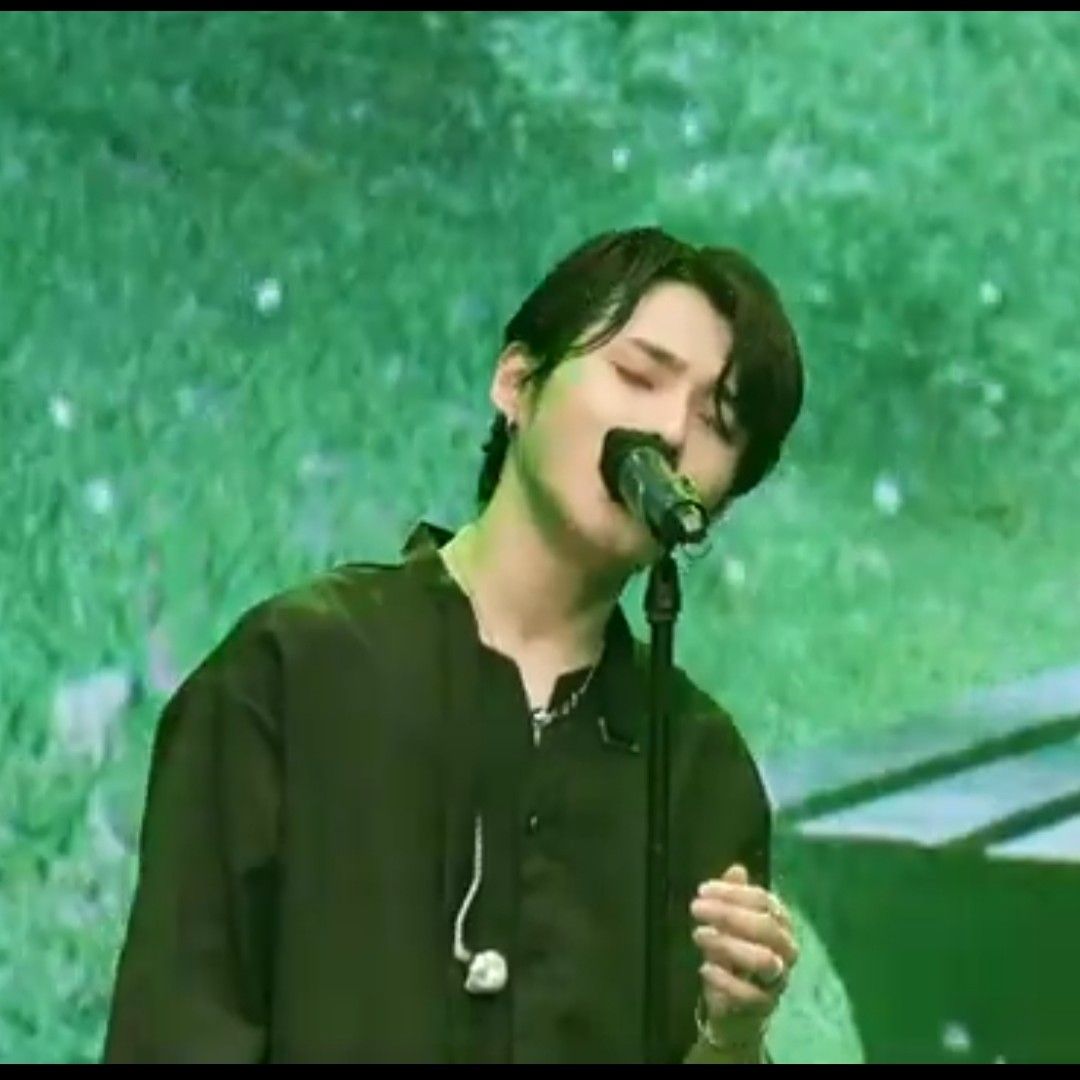 Recent activity shot of Seong Ri