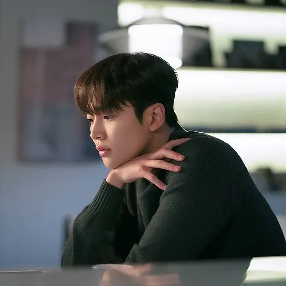 Cuplikan di balik layar dari Rowoon