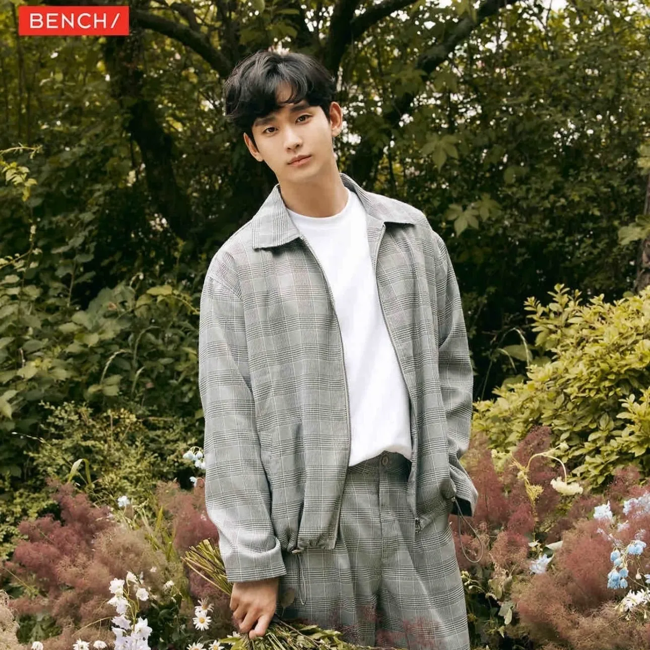 Latest photo of Kim Soohyun