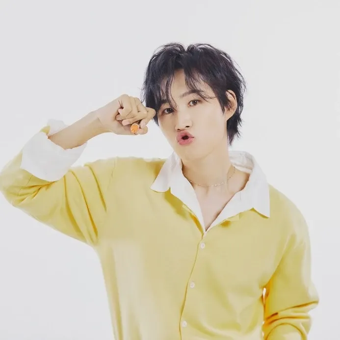 김희재의 최신 사진