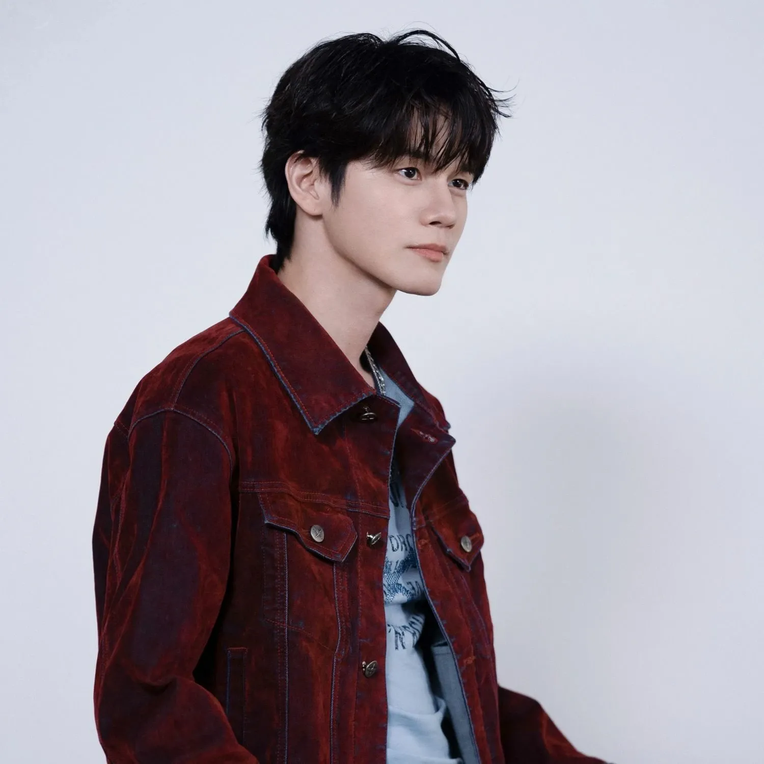 Behind-the-scenes cut of Ong Seongwu