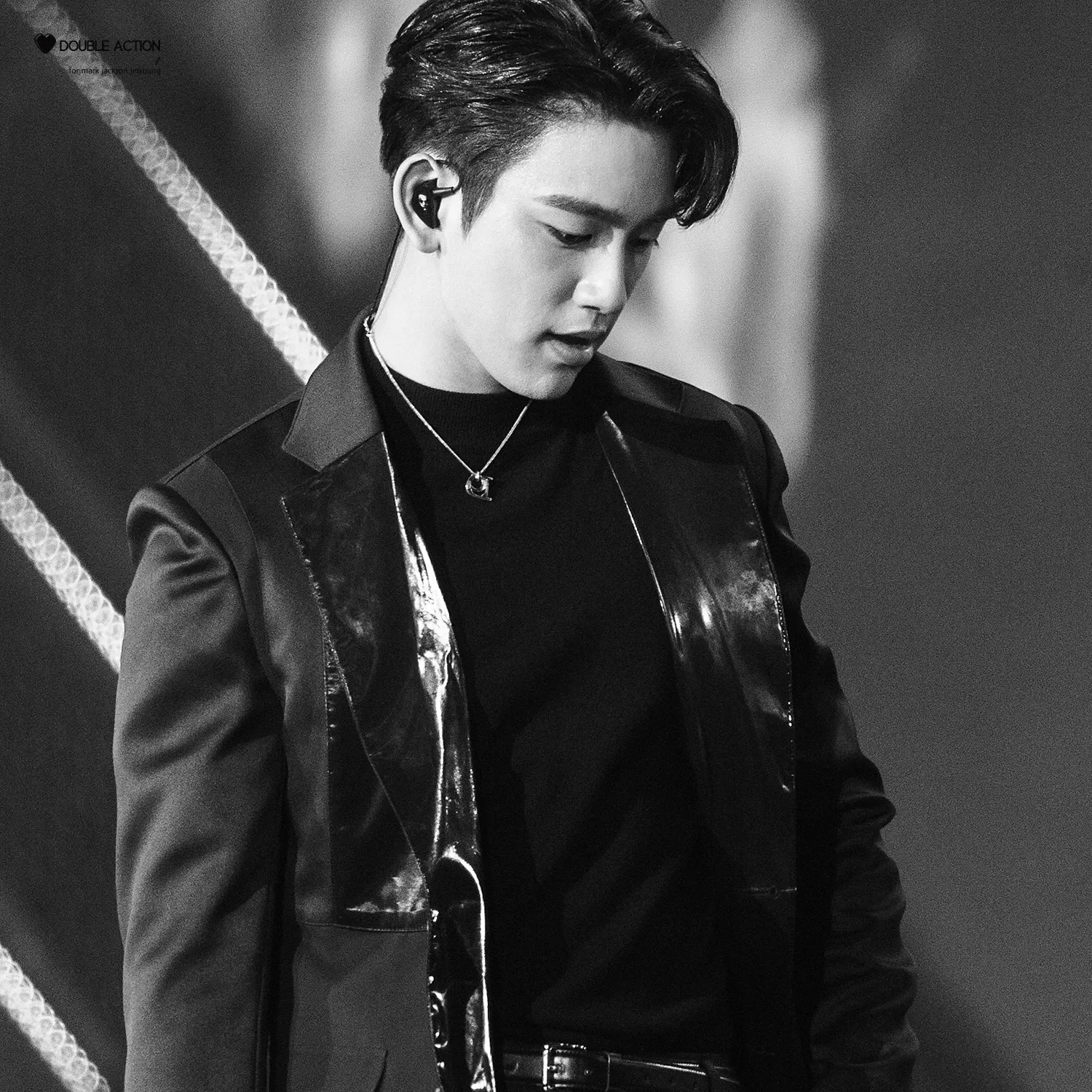 Foto kegiatan terbaru dari Park Jinyoung