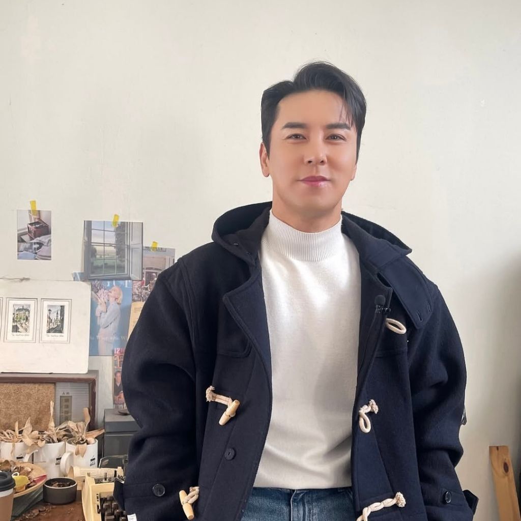 Foto terbaru dari Jang Minho