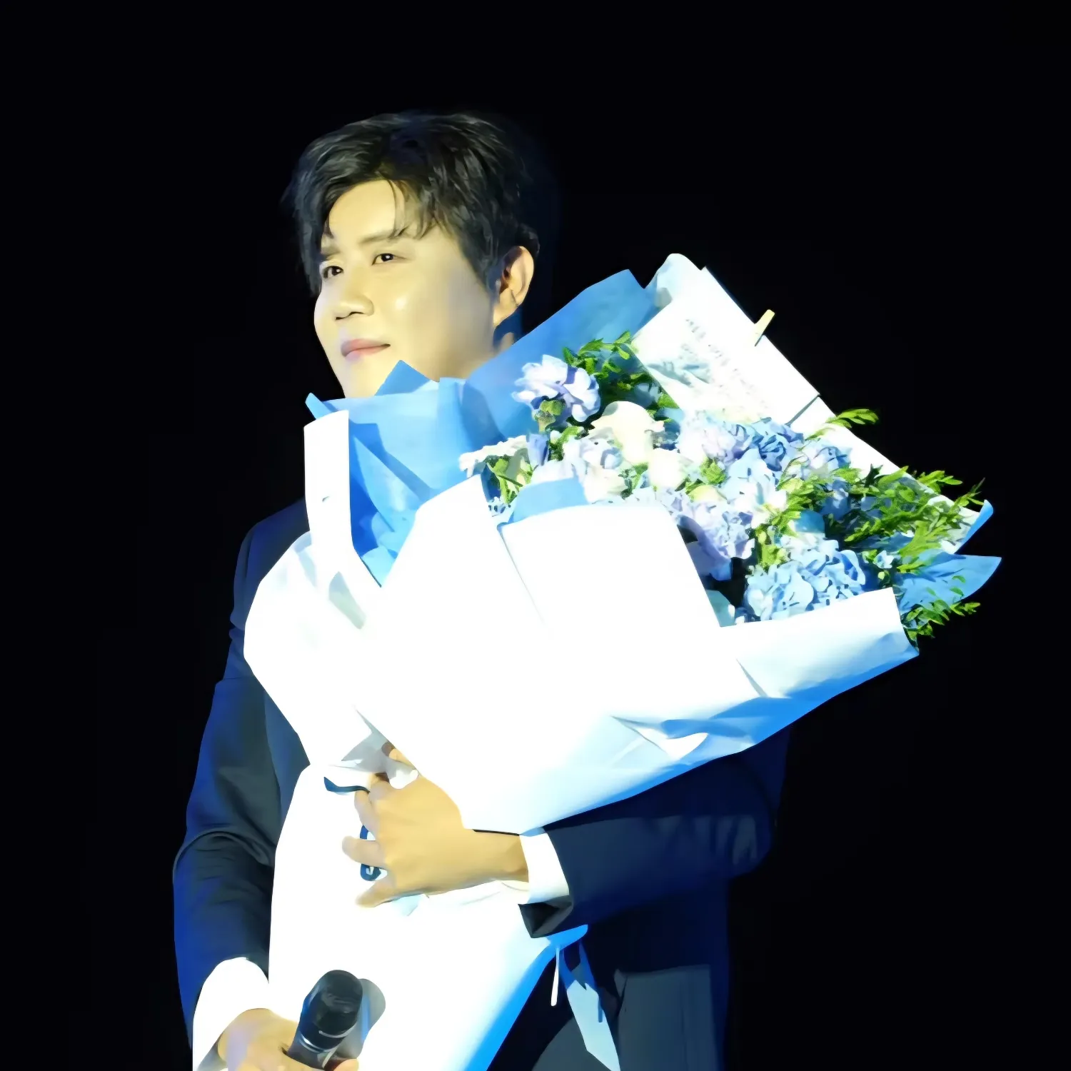 Latest photo of Jin Haesung