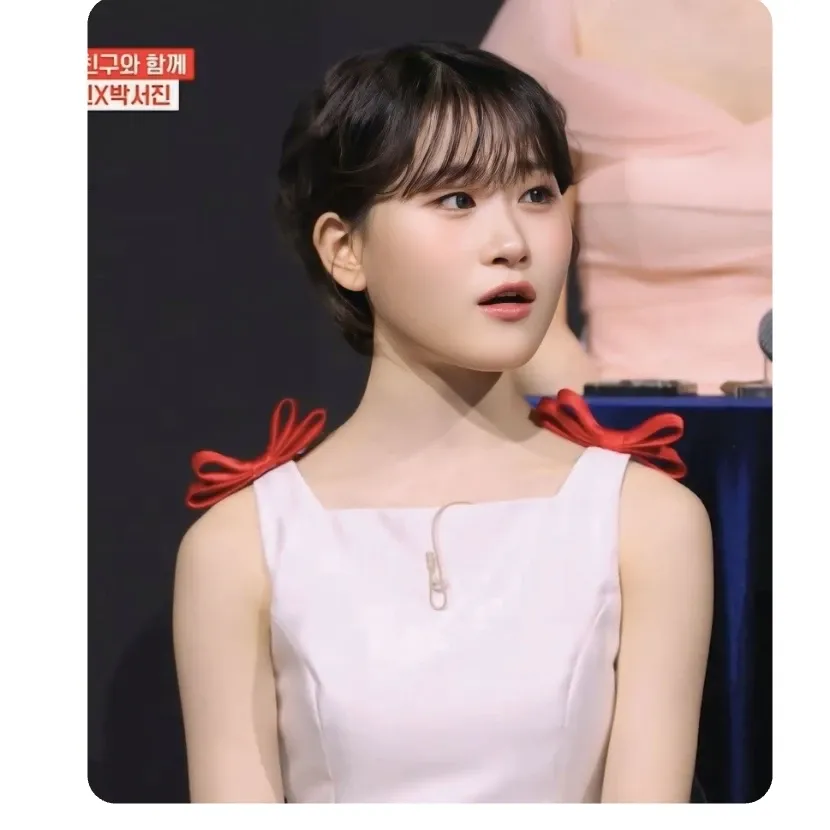 粉絲拍下的金多賢瞬間