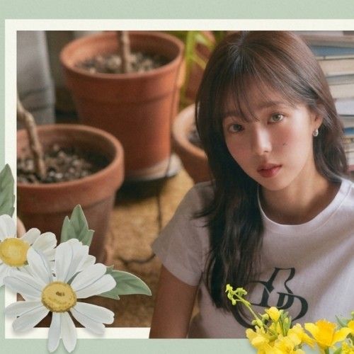 Recent activity shot of Chae Soobin