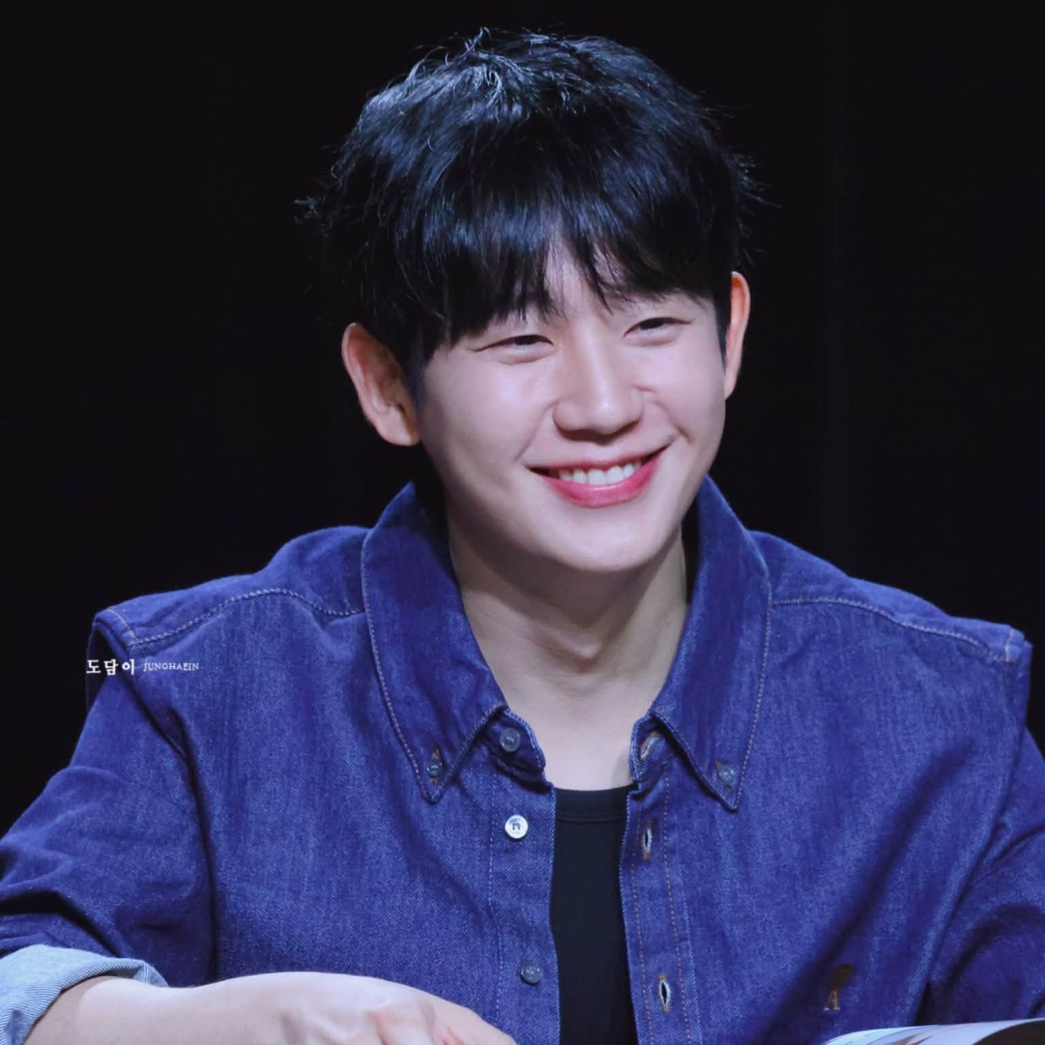 丁海寅的最新照片