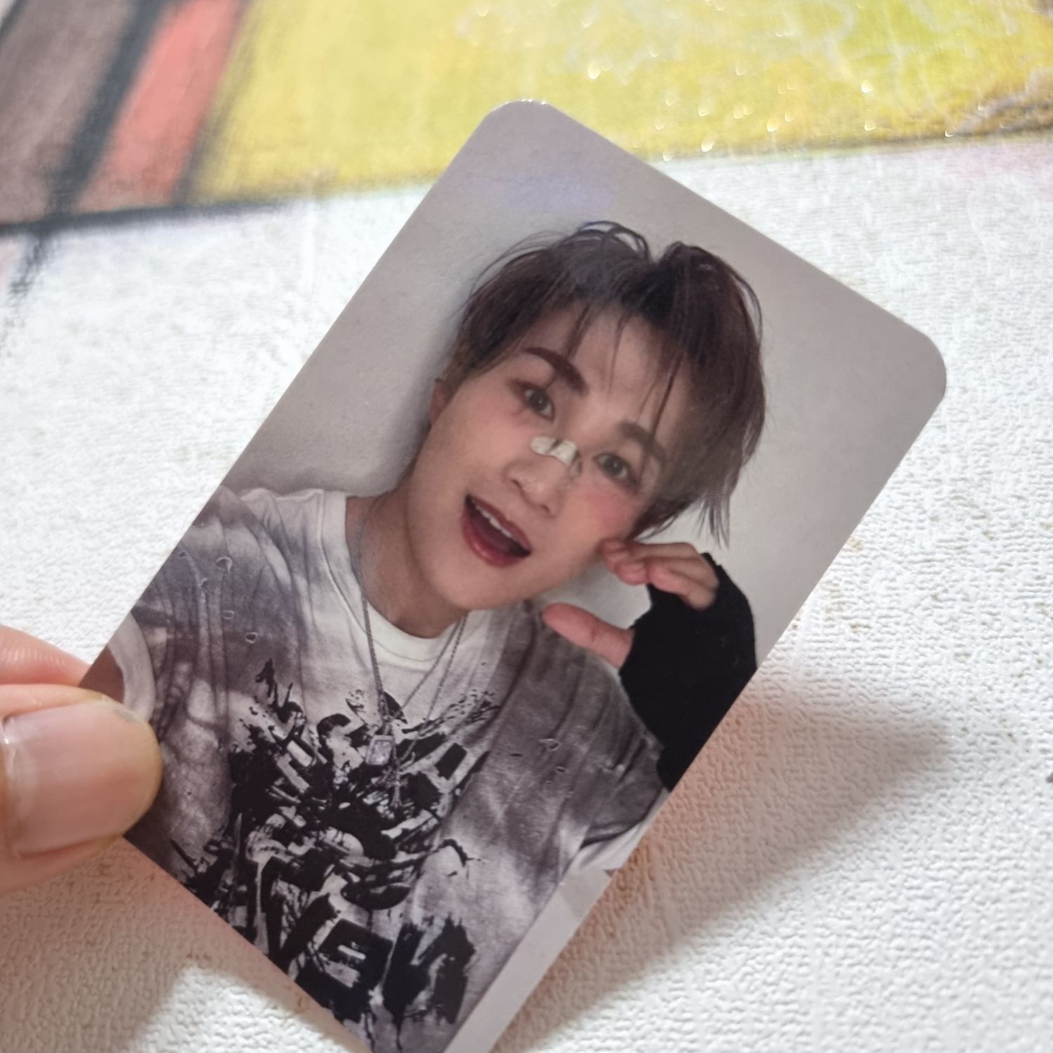 김희재의 최신 사진