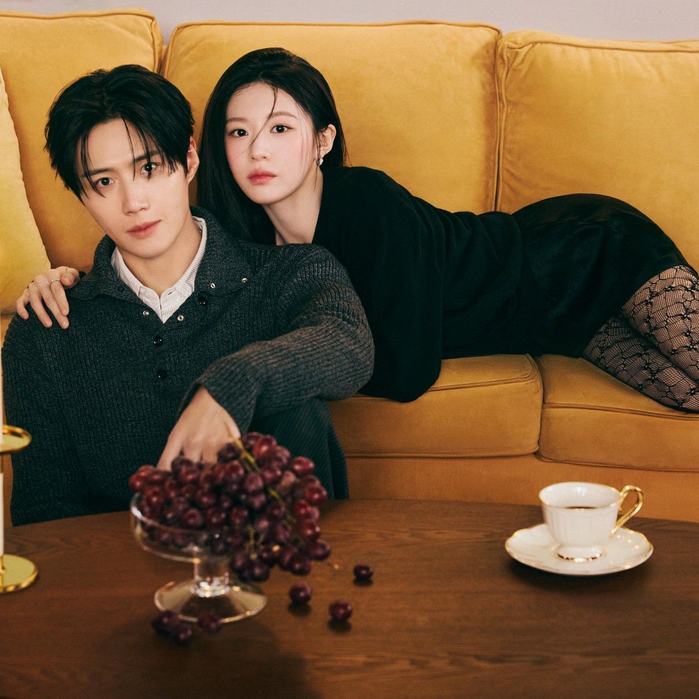 キム・ソンホの最近の活動ショット