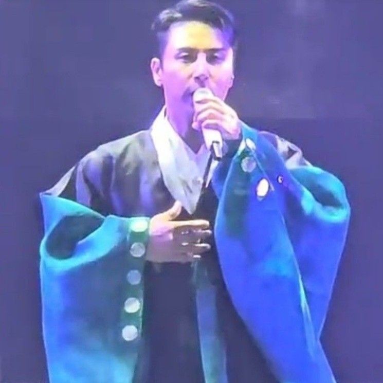 チャン・ミンホのビハインドカット