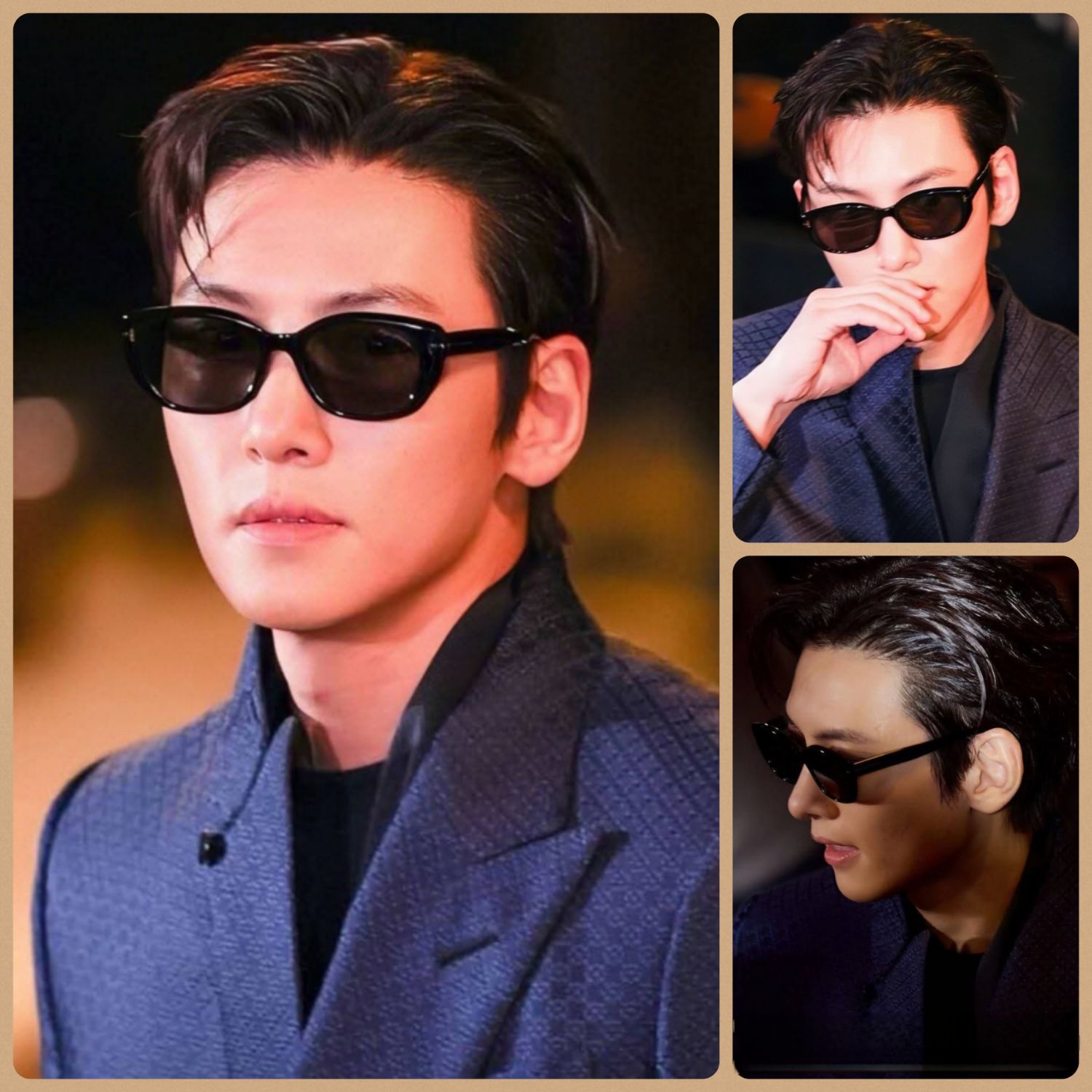 池昌旭的近期活动照