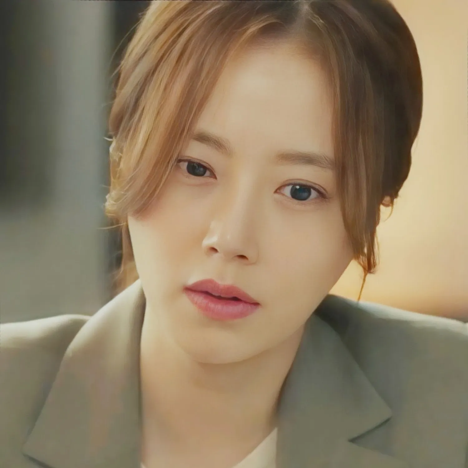 Foto terbaru dari Moon Chaewon