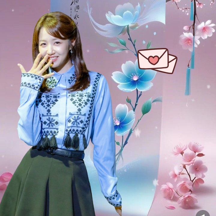Recent activity shot of Jeong Dakyoung