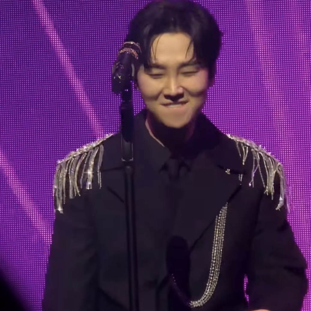 Latest photo of Song Minjun