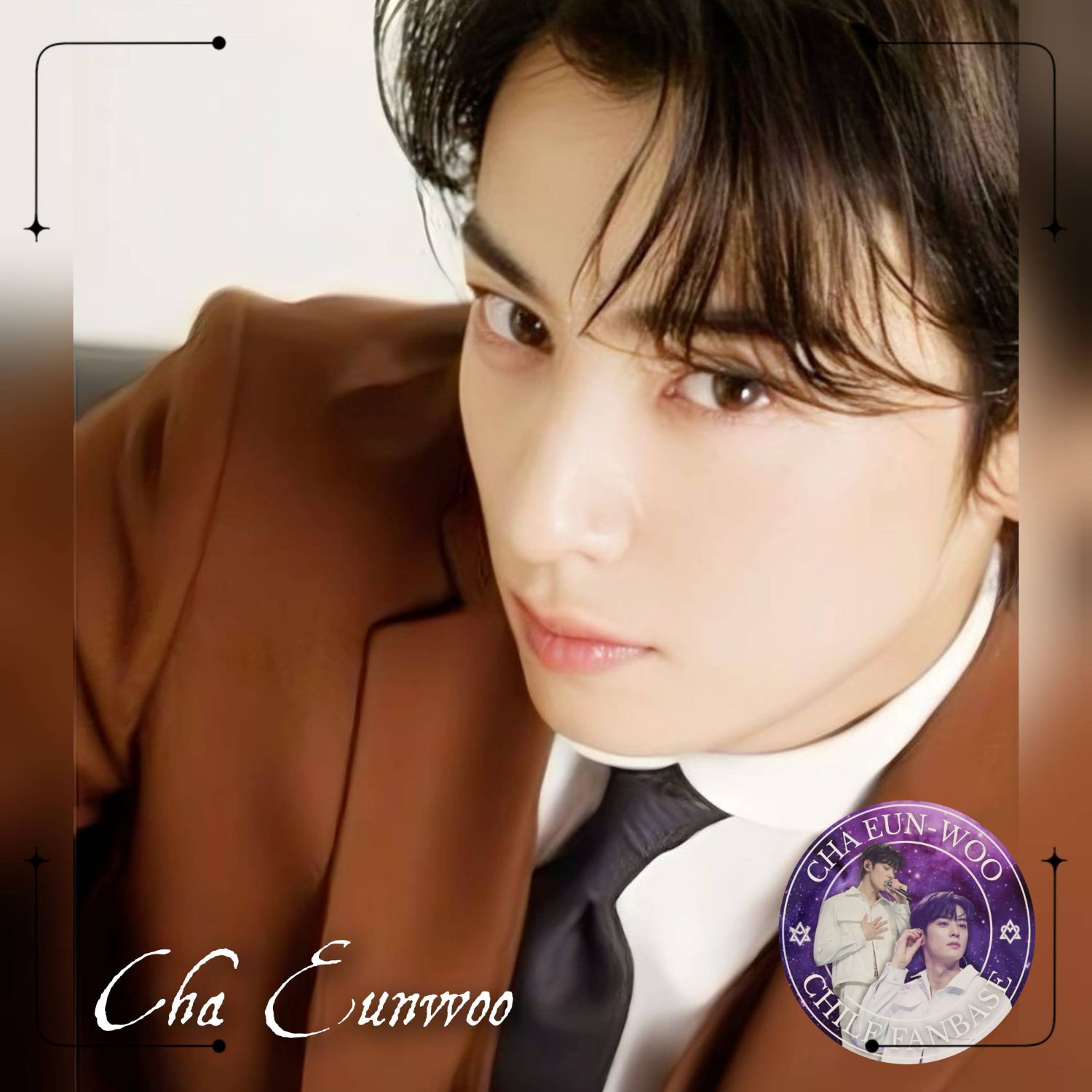 粉丝拍下的车银优瞬间