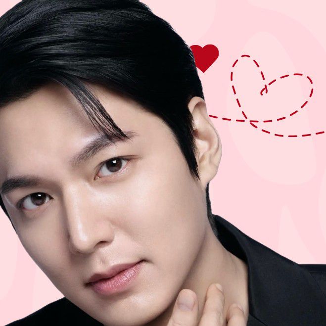 Recent activity shot of Lee Minho