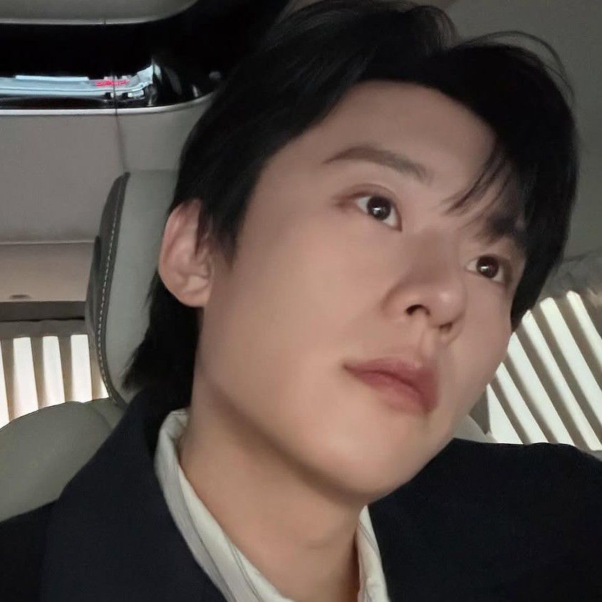 Behind-the-scenes cut of Kim Sungcheol