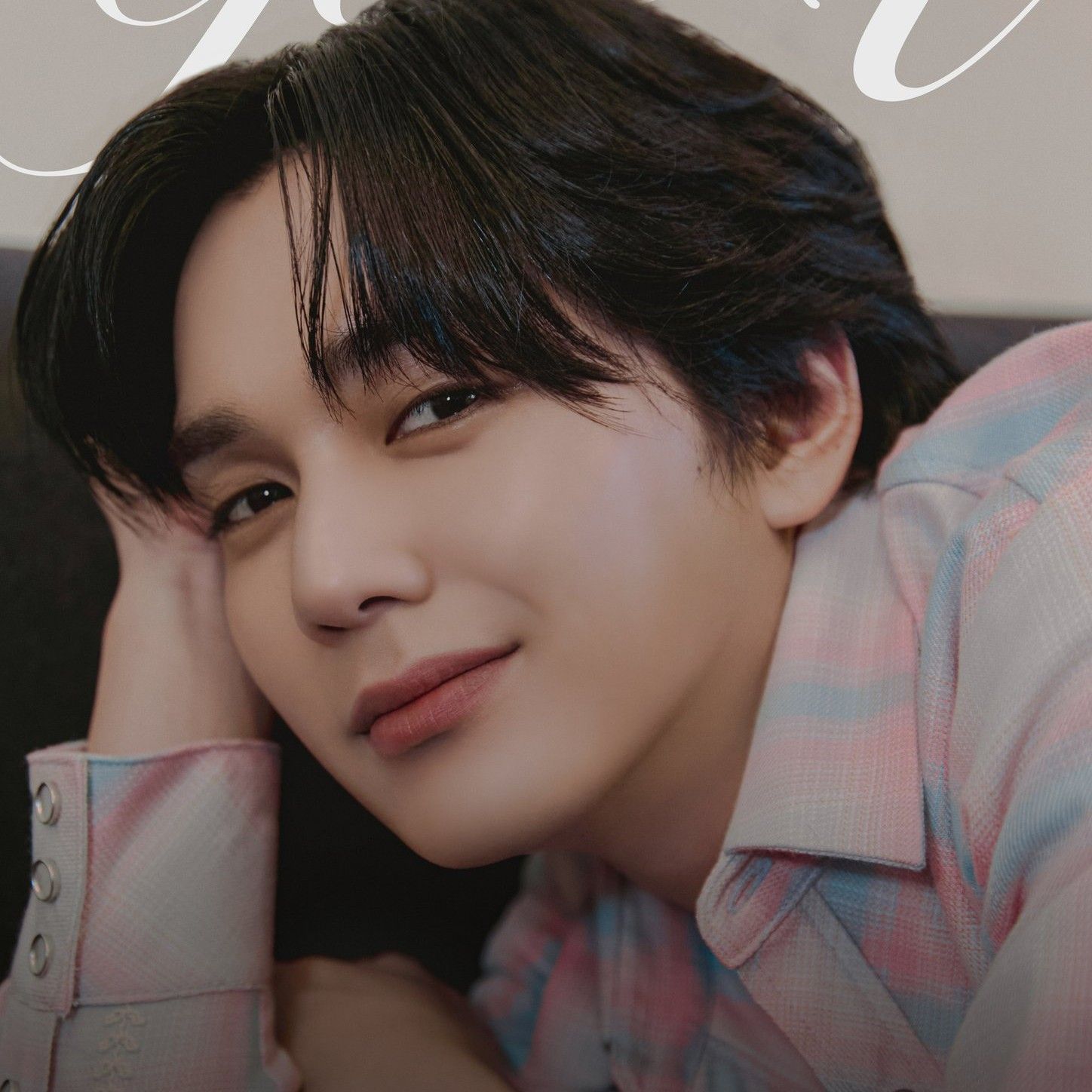 A moment captured by a fan of Yoo Seungho