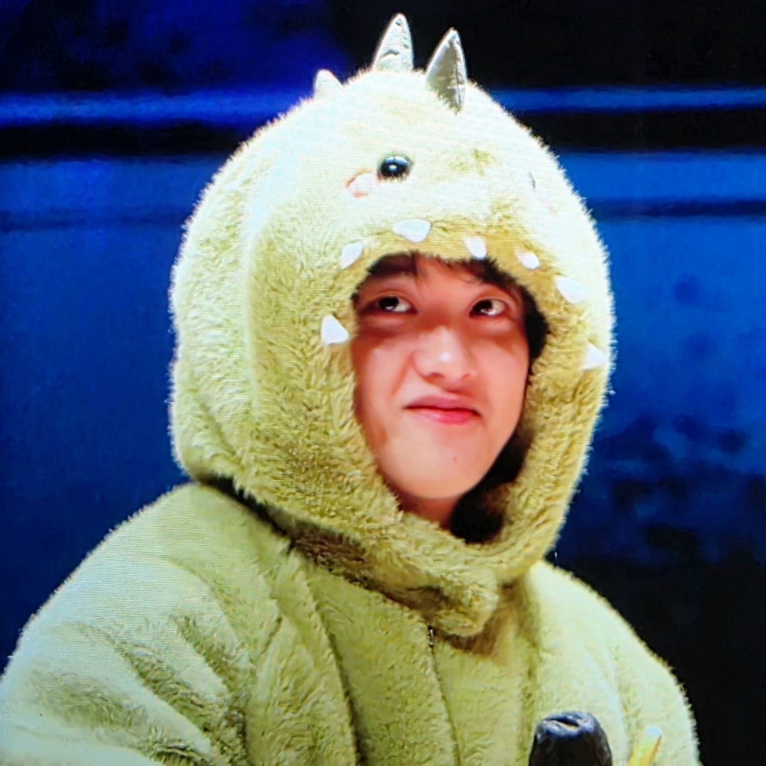 Behind-the-scenes cut of Doh Kyungsoo (D.O.)