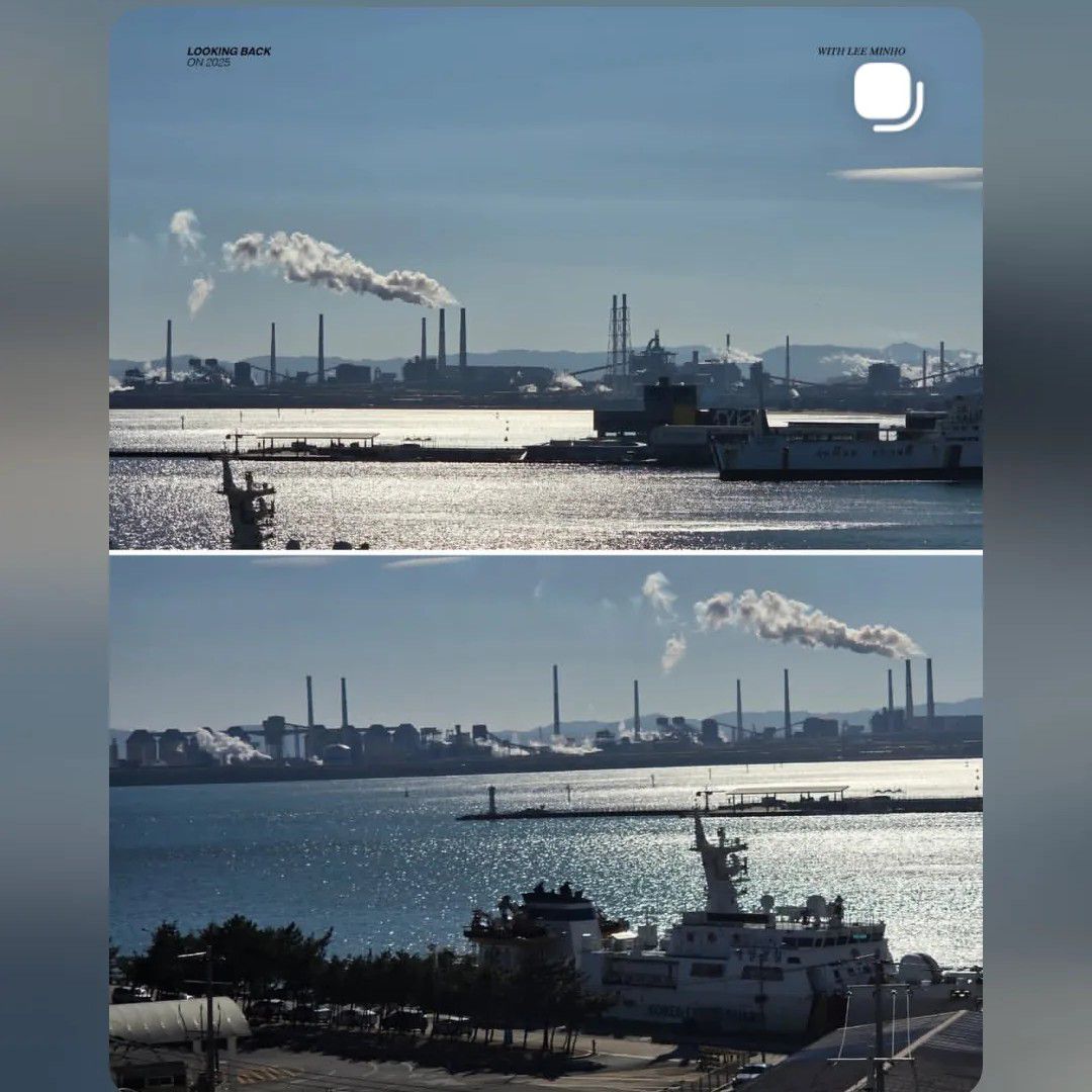 Latest photo of Lee Minho