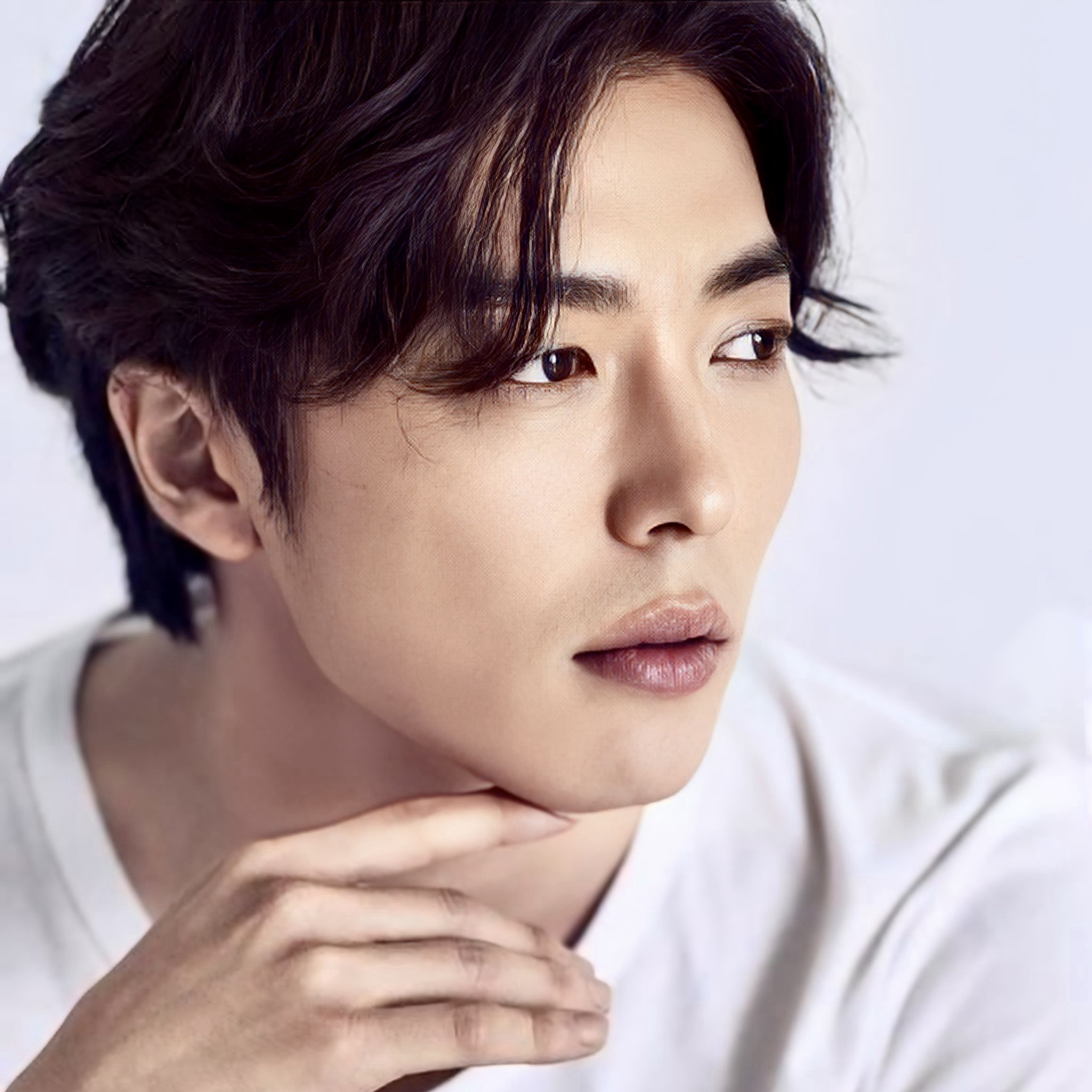 Recent activity shot of Kim Jaewook