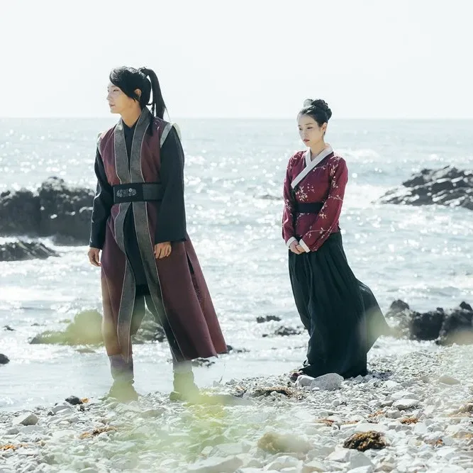 이준기의 비하인드 컷