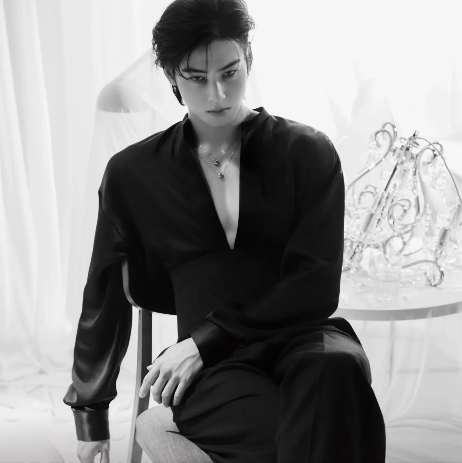Latest photo of Cha Eunwoo