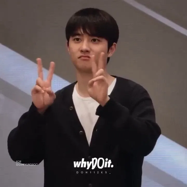 도경수 (디오)의 최신 사진