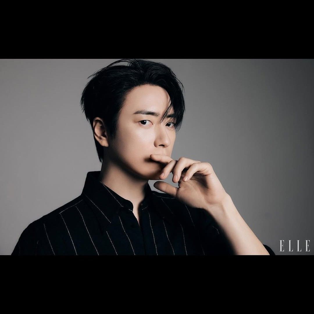 李浚赫的近期活動照