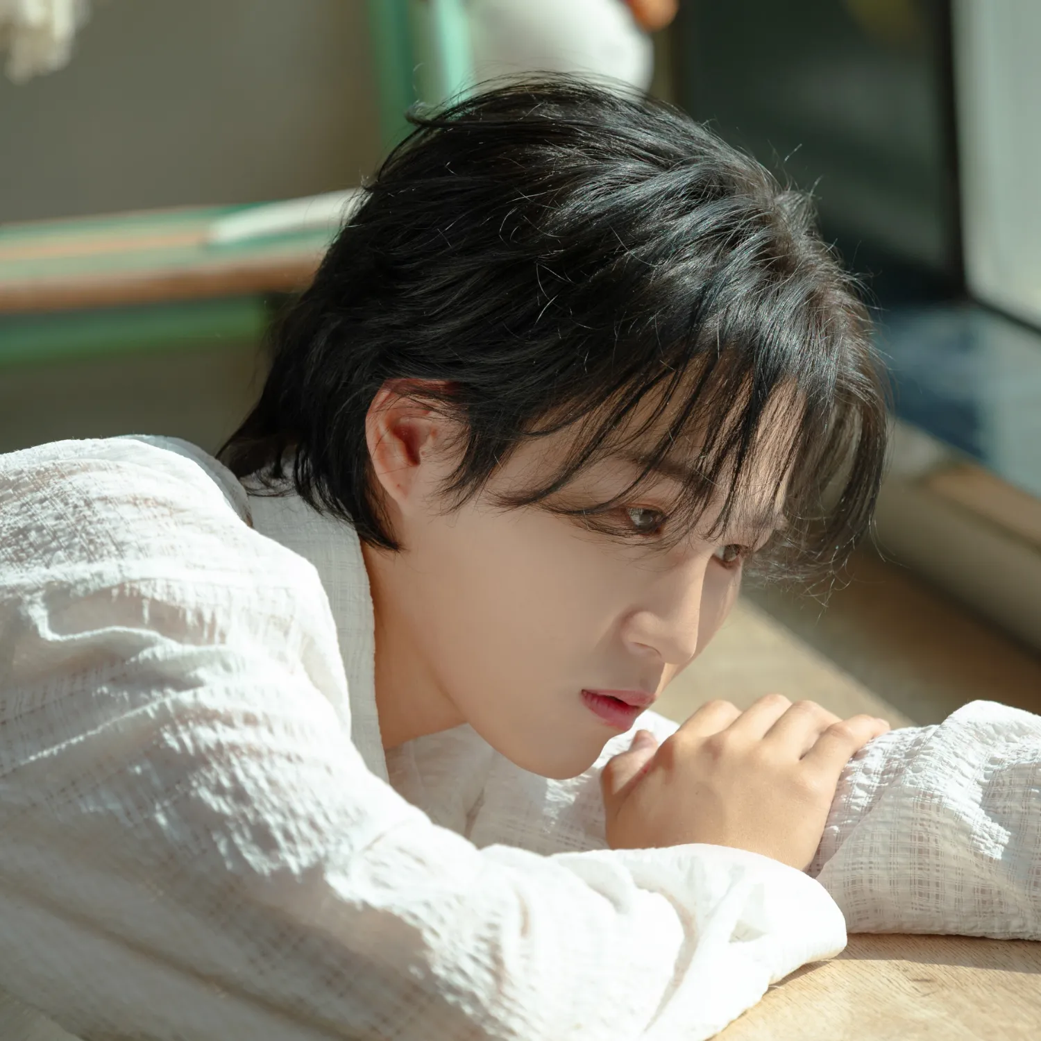 Latest photo of Kim Heejae