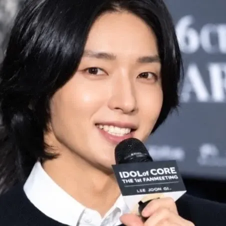 이준기의 비하인드 컷