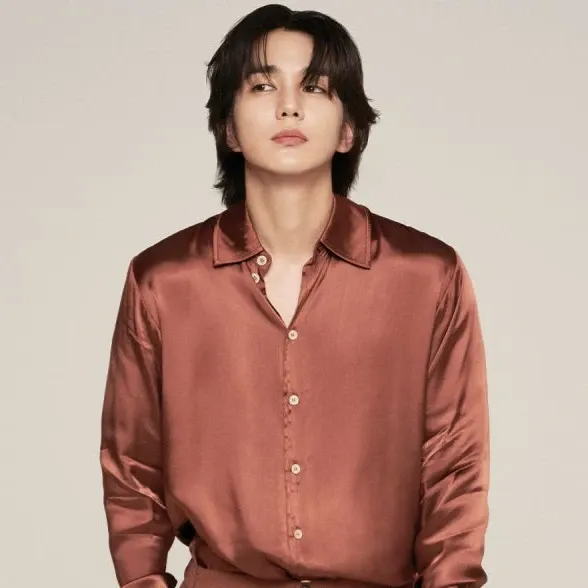 Behind-the-scenes cut of Yoo Seungho