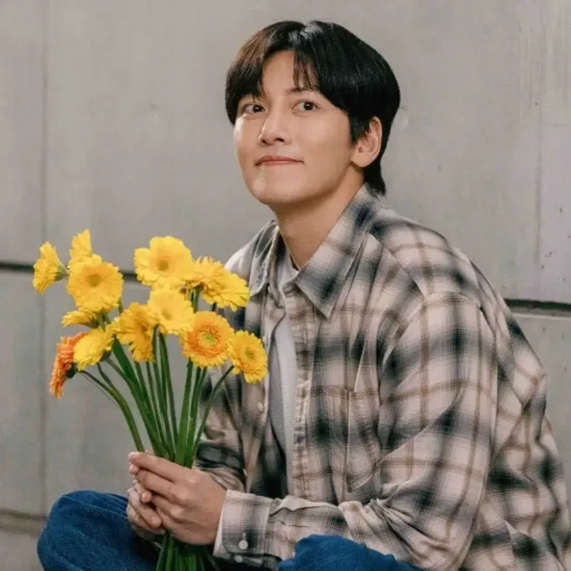 Recent activity shot of Ji Changwook