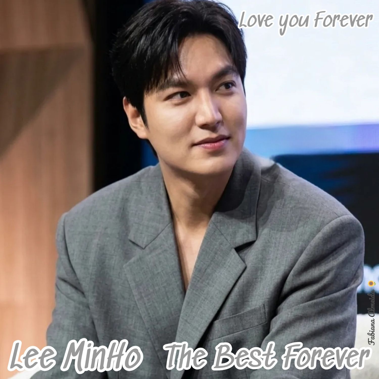 이민호 최근 활동샷