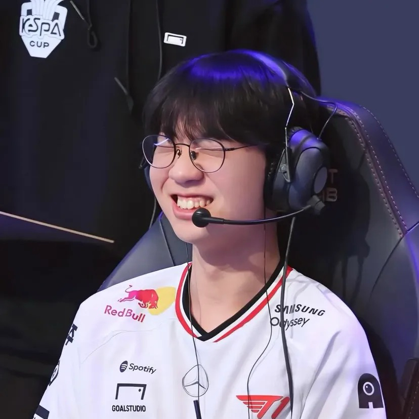 A moment captured by a fan of Doran