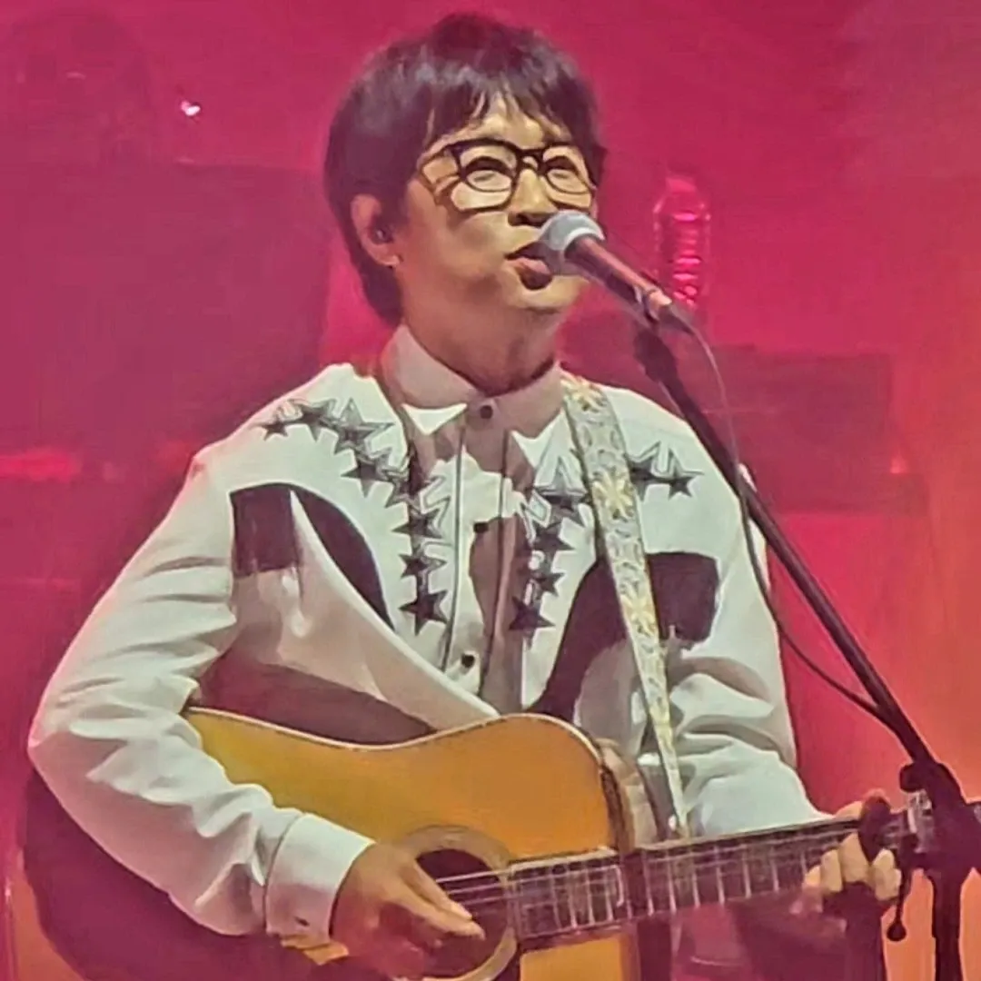 Recent activity shot of Bak Changgeun