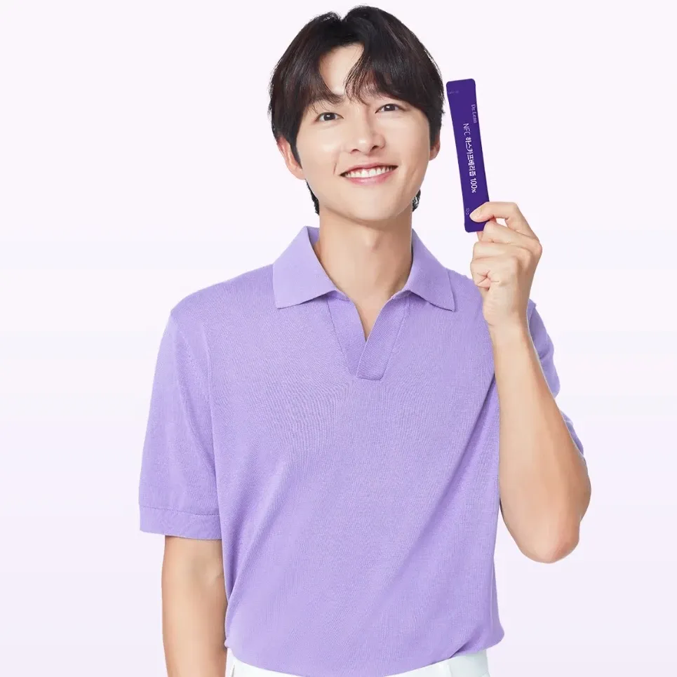 宋仲基的幕後花絮